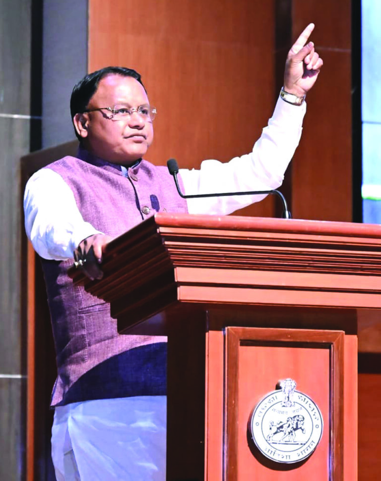 We will know our budget