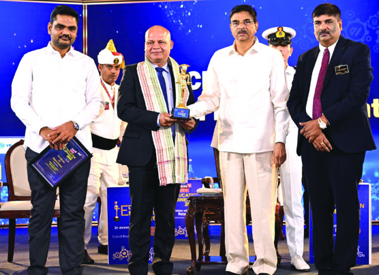 Education and Skill development is vital