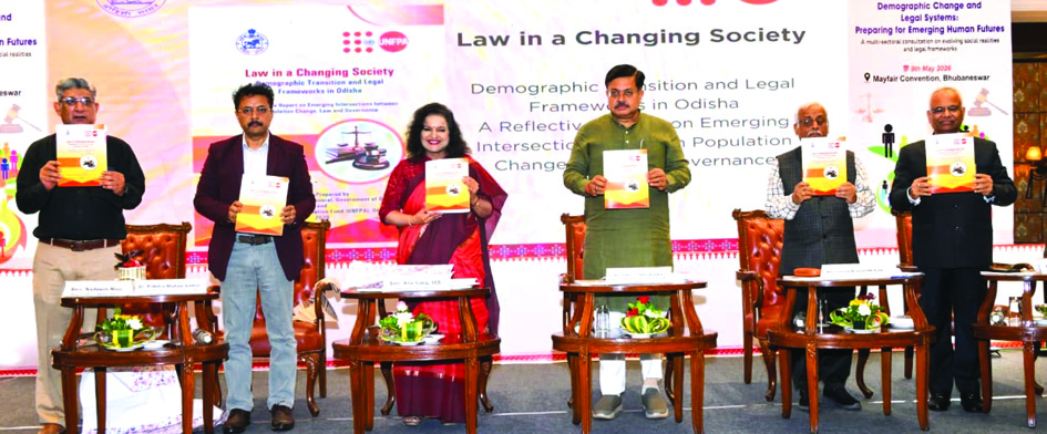 Law in a changing Society