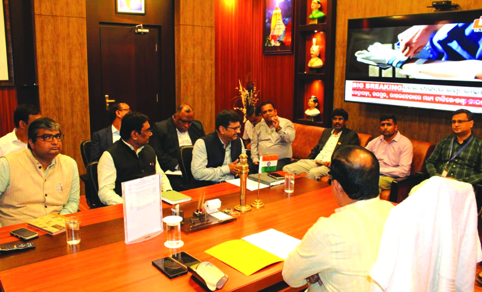 Meeting on Fuel supply