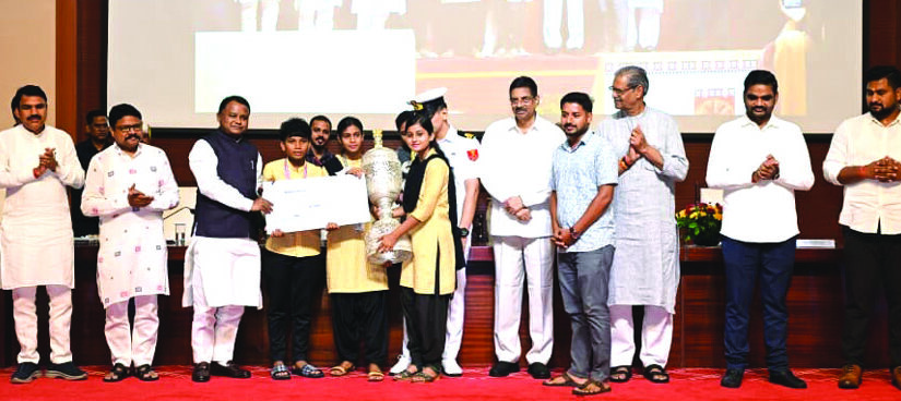 Vice Chancellors Conference at Lok Bhawan