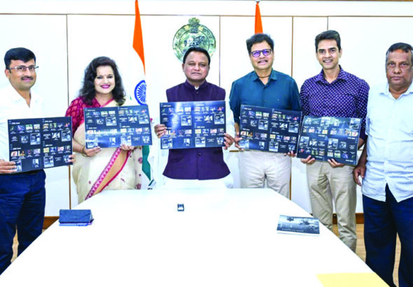 3rd Bhubaneswar Film Festival from June 25