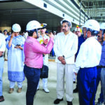Governor visited PuriRailway Station