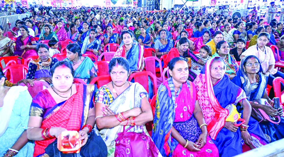 Mukhyamantri Annapurna Yojana launched