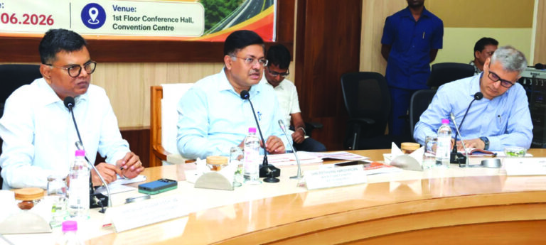 National Highway projects review