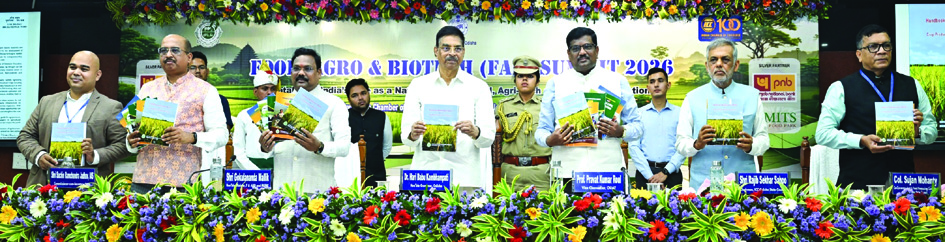 Odisha Food and Agri Bio tech summit