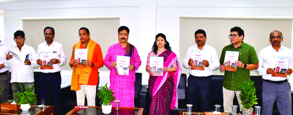 Odisha Urban Academy Hostel inaugurated