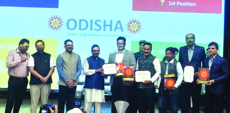 Odisha leads in Solar power adoption