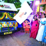 Pitha on Wheels by Mission Shakti