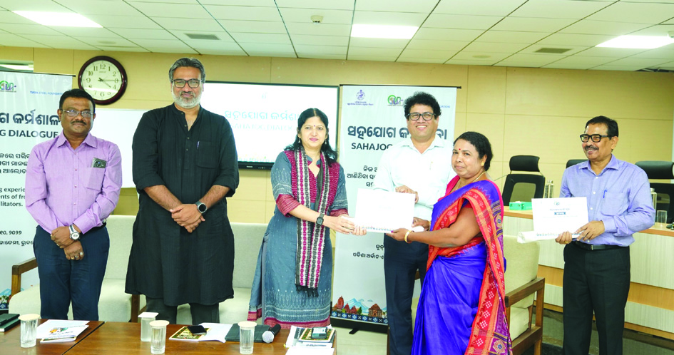 SAHAYOG empowering the Urban poor