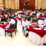 VC's conference cocluded
