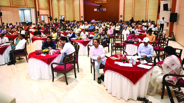 VC's conference cocluded