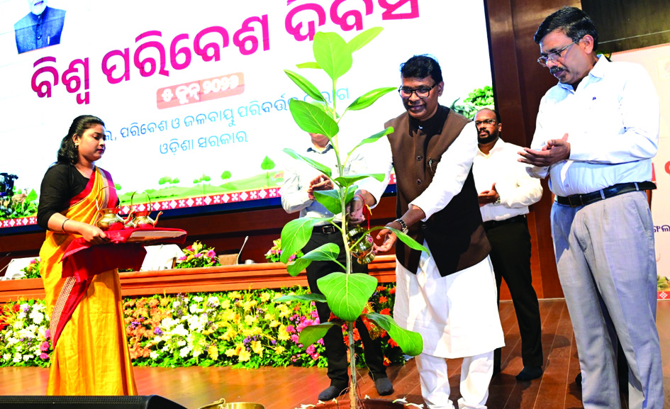 World Environment Day observed