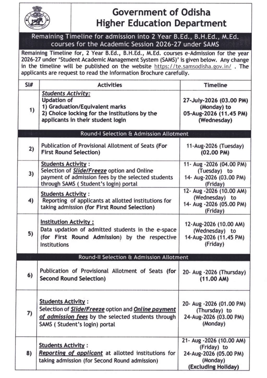 B.Ed. B.H.Ed. M.Ed._Page_1