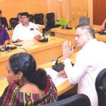 BRICS Education Sector meeting at BBSR