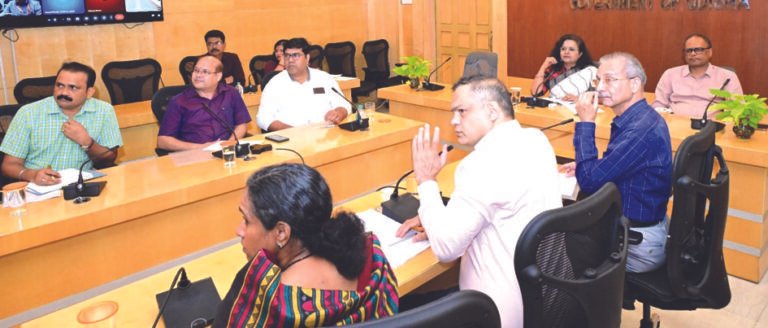 BRICS Education Sector meeting at BBSR