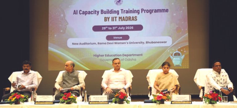 Capacity building Workshop on AI