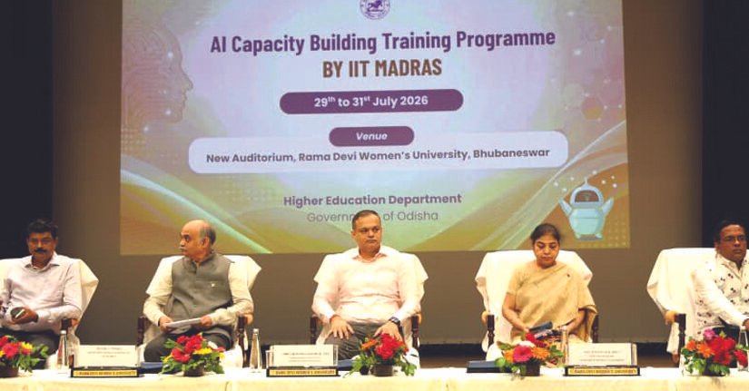 Capacity building Workshop on AI