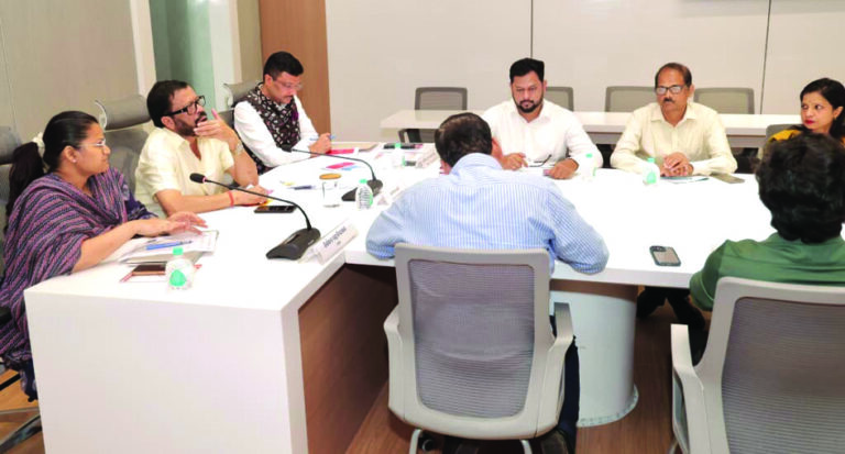 Cashless Land registration to be introduced