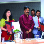 Collaberation with HUDCO for urbandevelopment accelaration