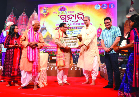 Dy CM in Guhari