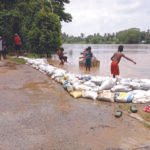 Flood control measures