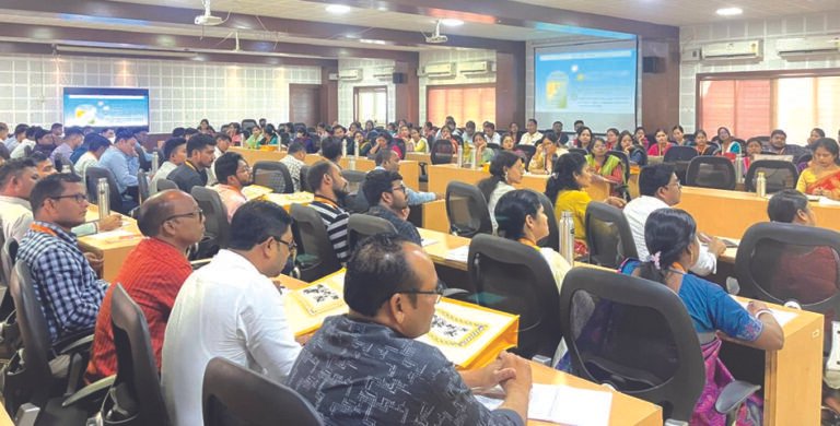 Induction program for PGT teachers