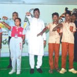 International Tiger Day celebrated at Nandankanan