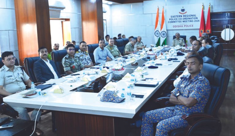 Intre Regional Police co ordination committee meeting