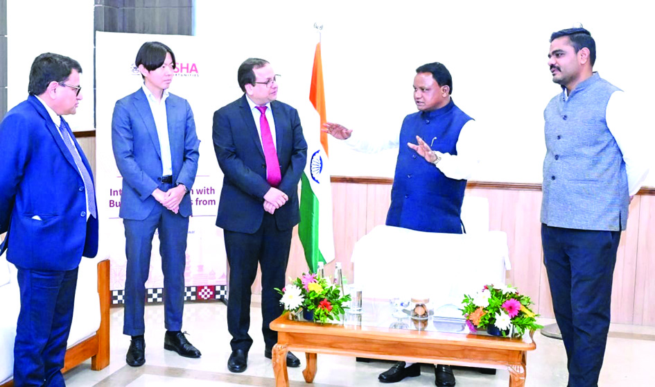 MoU with Japaneese companies