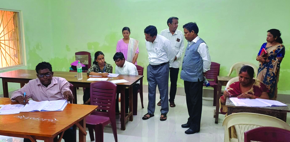 OTET Examination review