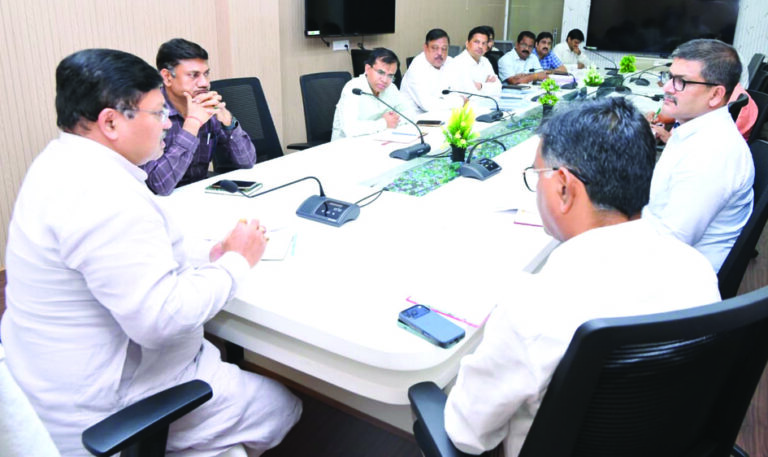 Preparatory meeting on minimising Road accidents