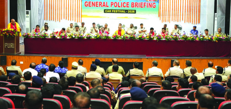 Puri Ratha Yara review by Police