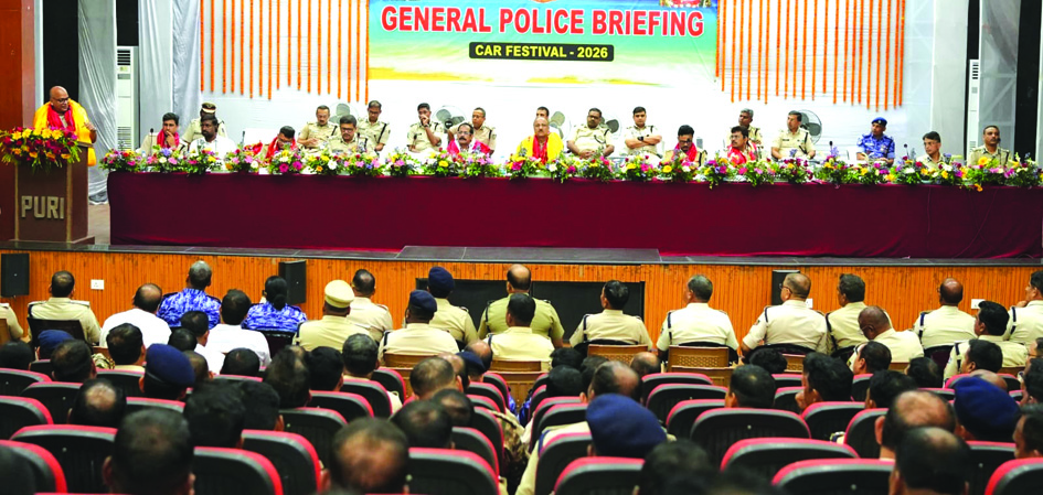Puri Ratha Yara review by Police
