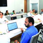 State Executive committee meeting