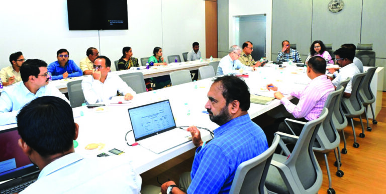 State Executive committee meeting