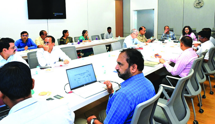 State Executive committee meeting