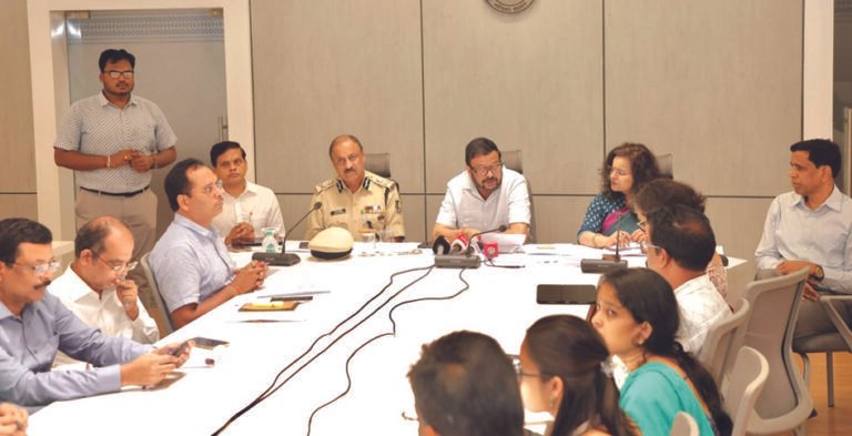 State Govt fully prepar3ed for flood situation