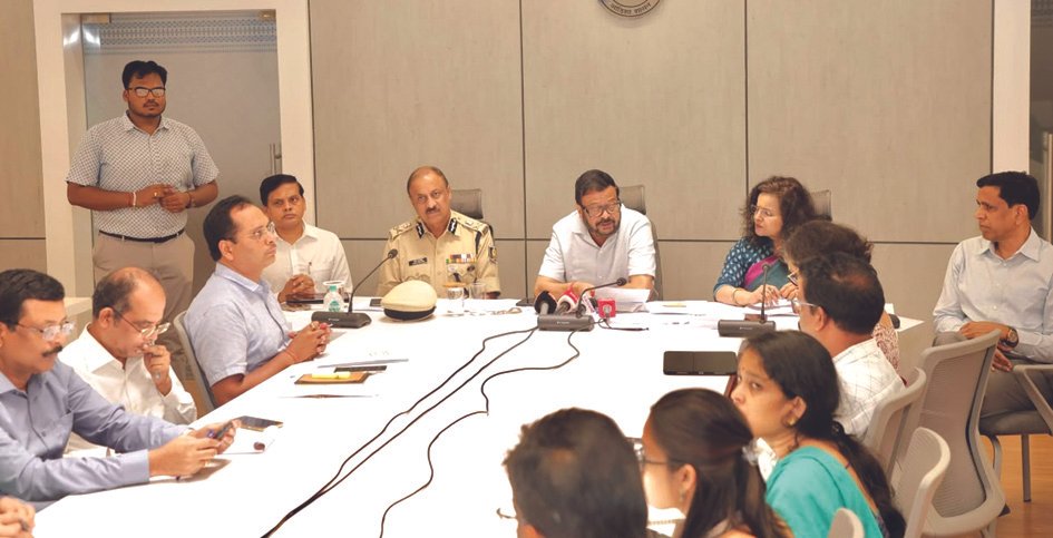 State Govt fully prepar3ed for flood situation
