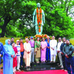 Tribute to revolutionary Chakradhara Behera