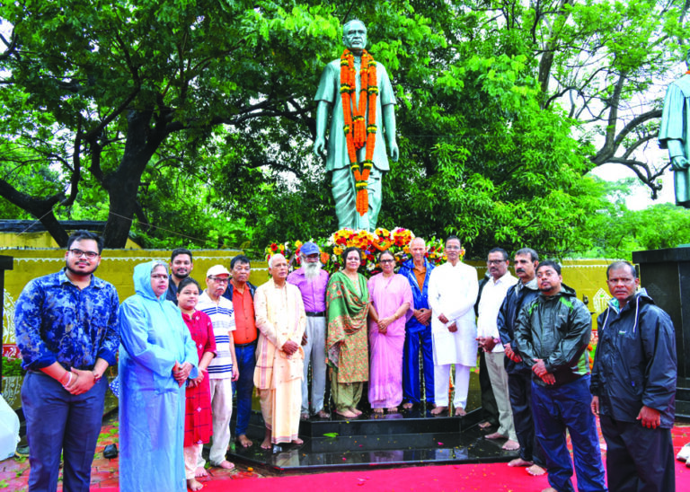 Tribute to revolutionary Chakradhara Behera