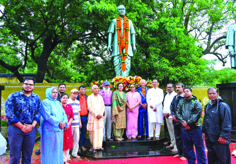 Tribute to revolutionary Chakradhara Behera