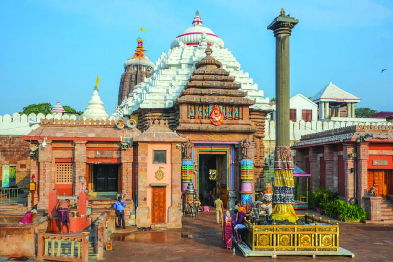Utmost priority to protect Lord Jagannatha's landed property