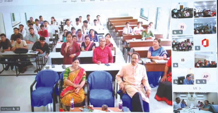ITEP First-Year Classes Begins