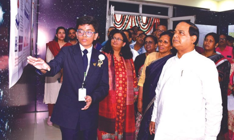 National Space Day observed
