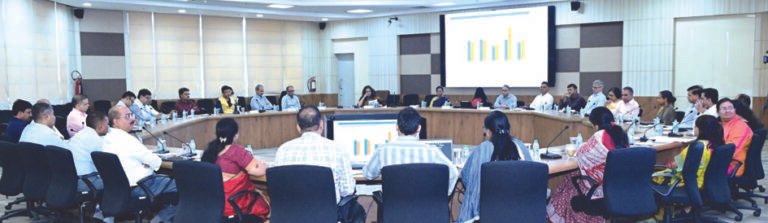 Secretary level meting