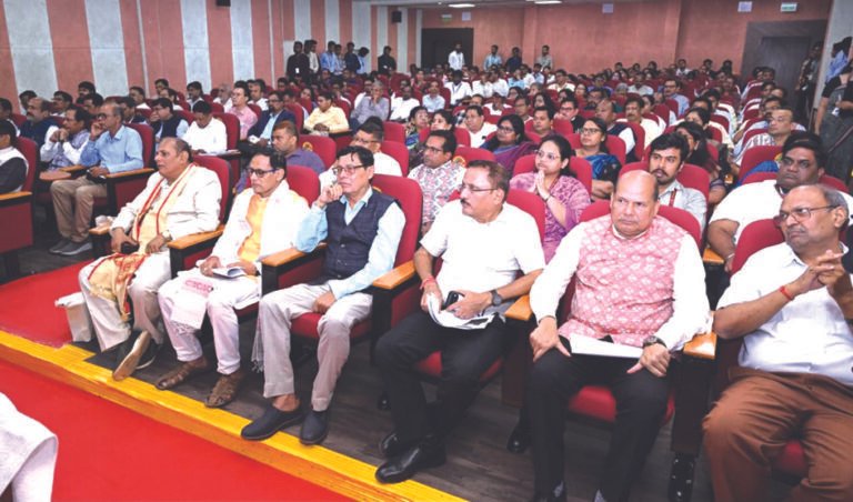 Stress on Rural capacity building and Skill development