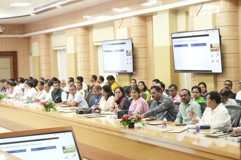 Vice Chancellors conference