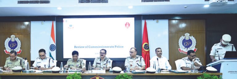Cuttack-Bhubaneswar Law and Order review