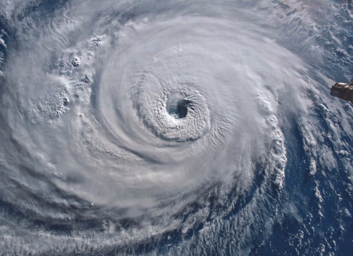 Cyclone in Odisha